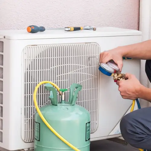 Pengisian & Perawatan Freon AC  tangerang