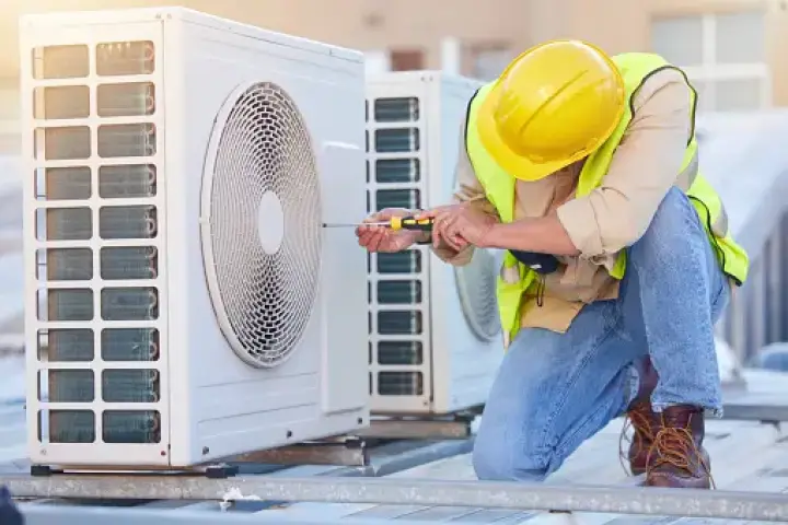 Perbaikan & Troubleshooting AC  tangerang
