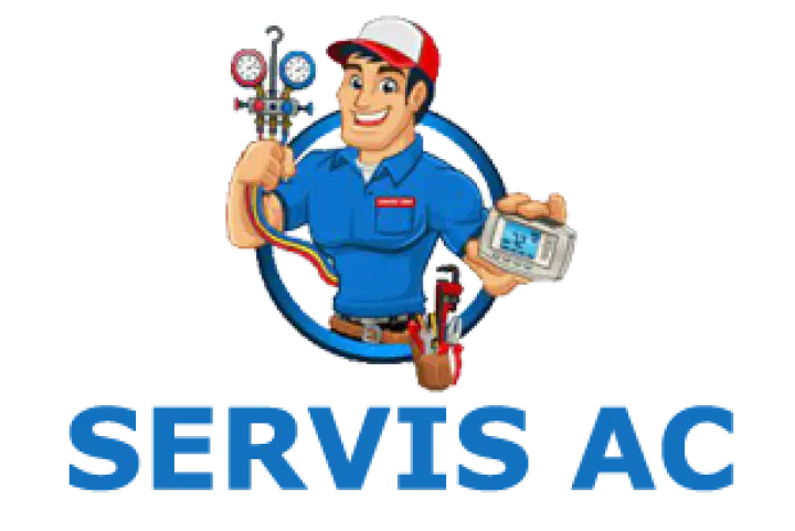 Logo Servis Ac Tangerang